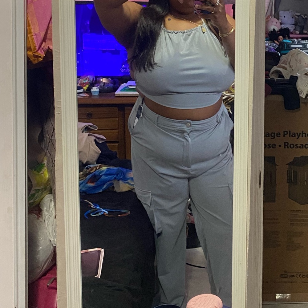 Fashion Nova 2 Piece Set